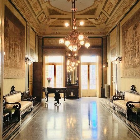Palazzo Framarino Dei Malatesta - Noble Floor - XIV Century Giovinazzo Bagian luar foto
