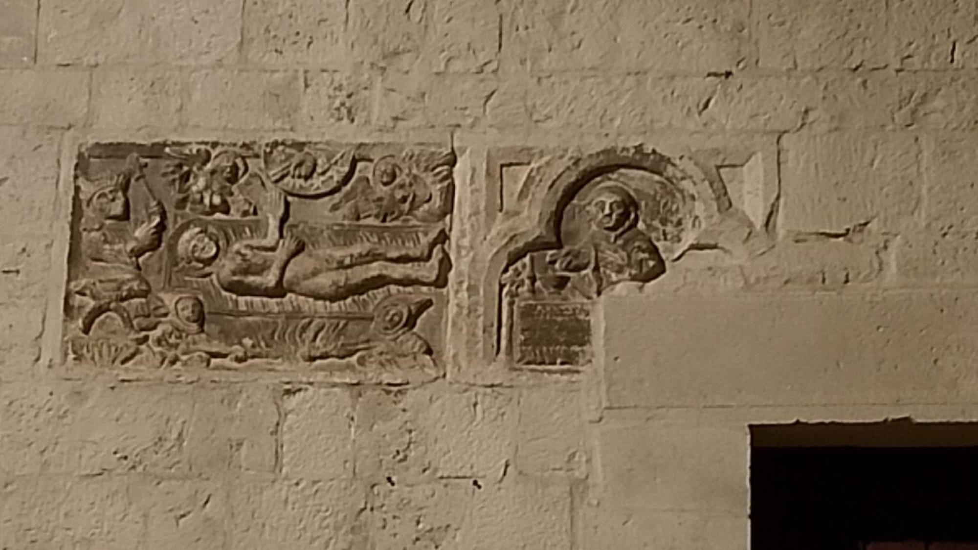 Palazzo Framarino Dei Malatesta - Noble Floor - XIV Century Giovinazzo Bagian luar foto